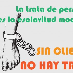 Día Internacional contra la explotación sexual y la trata de personas (23-09-2017)