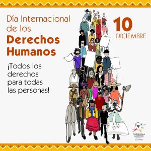 Día Internacional de los Derechos Humanos (10-12-2018)